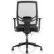 Ergo Twist Mesh Back Fabric Seat Office Chair